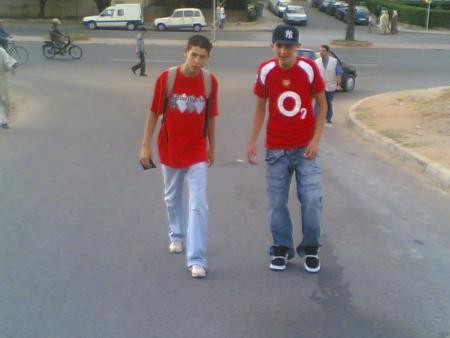 hamouda et moi